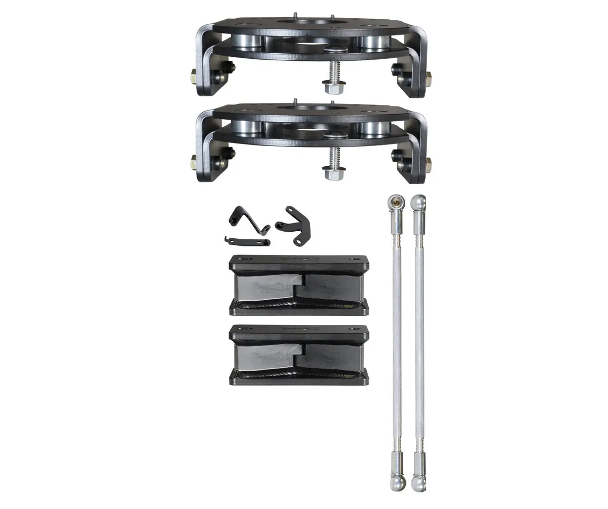 Carli Suspension 2014+ Ram 2500 Factory Air Ride 1" Rear Lift Parts 1
