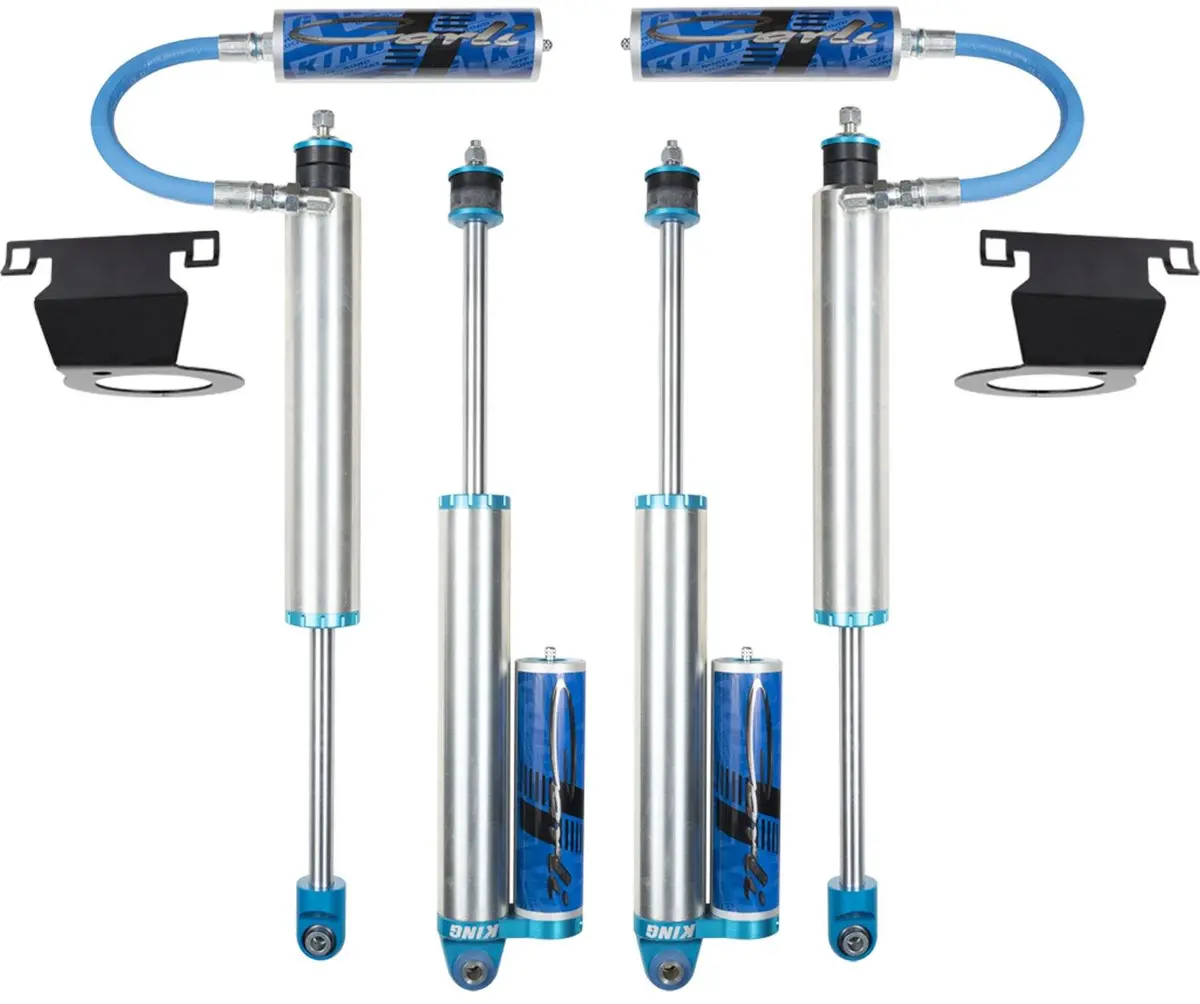 Carli Suspension 2013+ Ram 3500 3.25 Inch Lift King Pintop 2.5 Shock Package 1