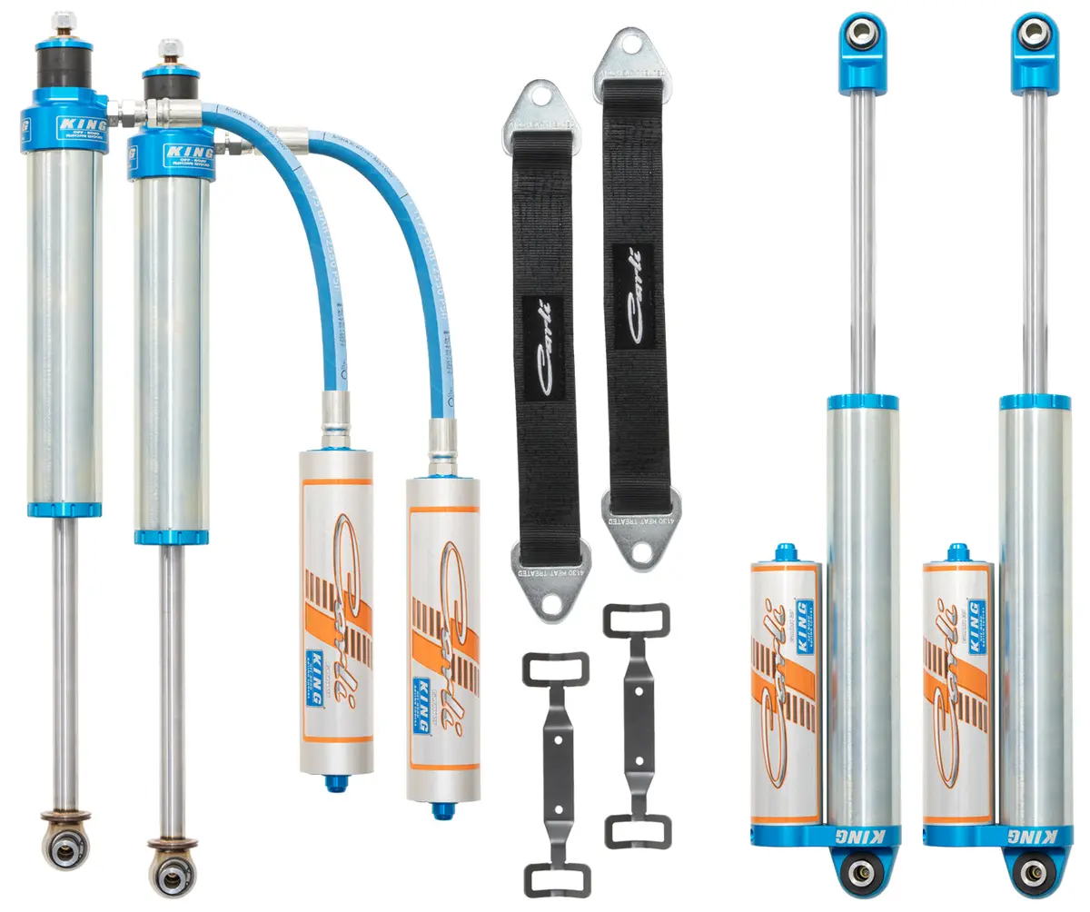 Carli Dodge 1994-2012 King Pintop 2.5 Shock Package 1
