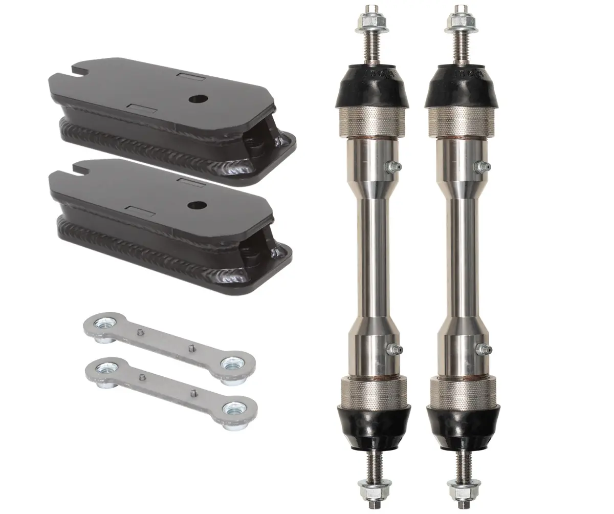 Carli Ford F250/F350 Super Duty 2017+ Sway Bar End Link Kit - 4.5" Lift 1