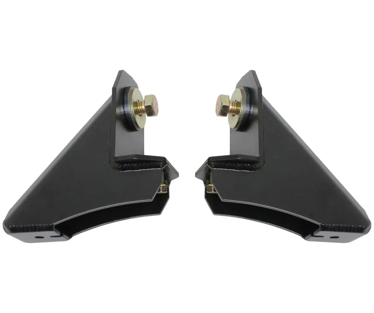 Carli Suspension Ford Excursion Rear Bump Stop Drops 1
