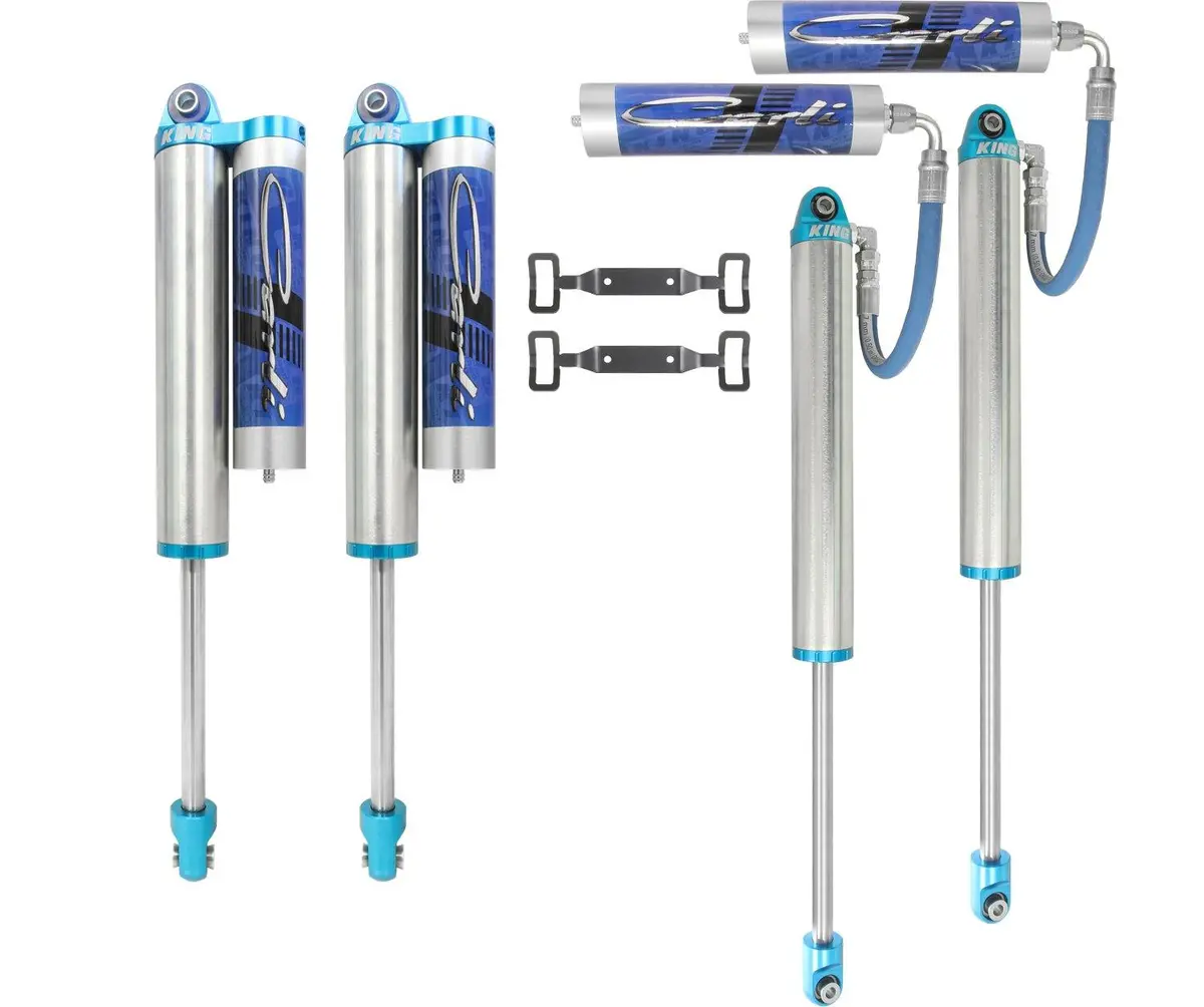 Carli Ford Excursion King Performance 2.5 Shock Package 1