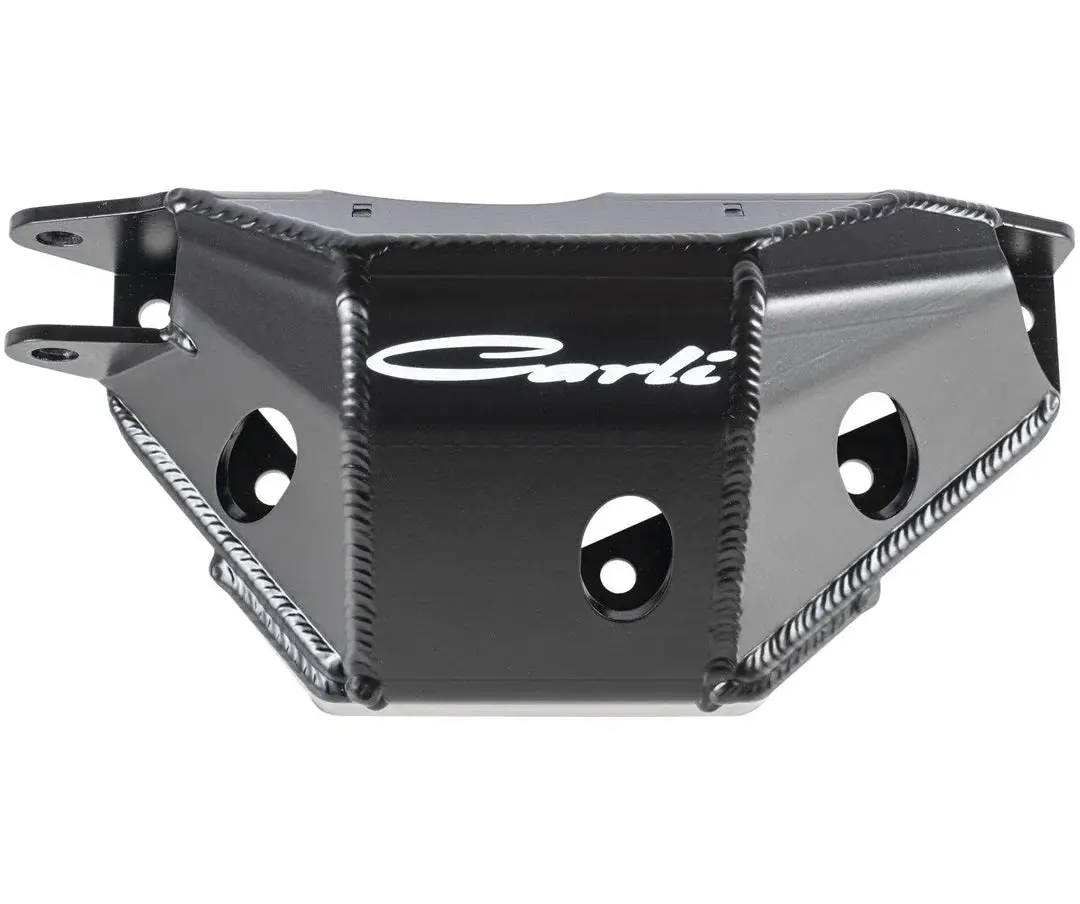 [Open Box] Carli Ford Super Duty Front Differential Cover Guard (2005-2022) 1