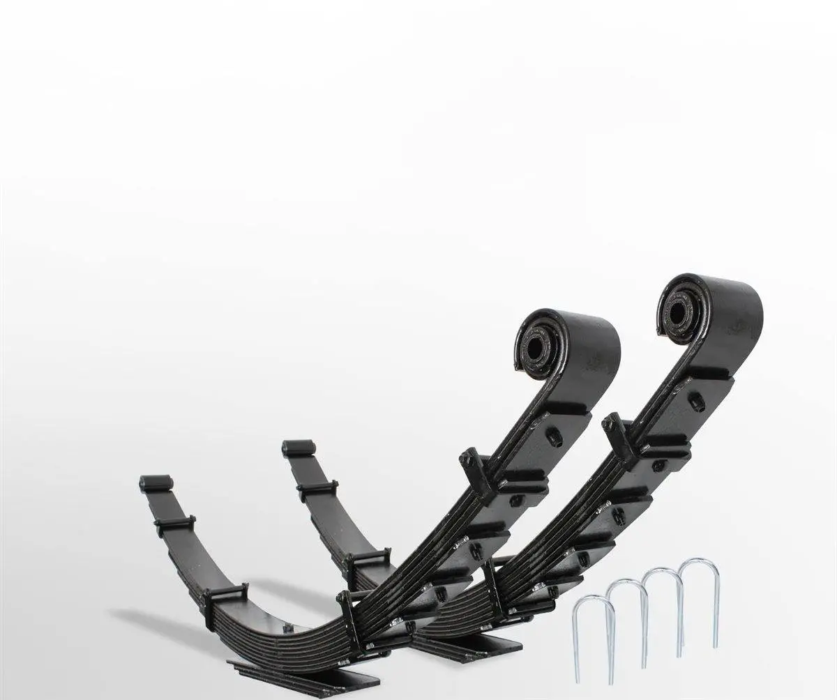 Carli Ford Super Duty 05-16 4.5" Full Progressive Spring Pack 1