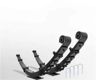 Carli Ford Super Duty 05-16 2.5" Full Progressive Spring Pack 1