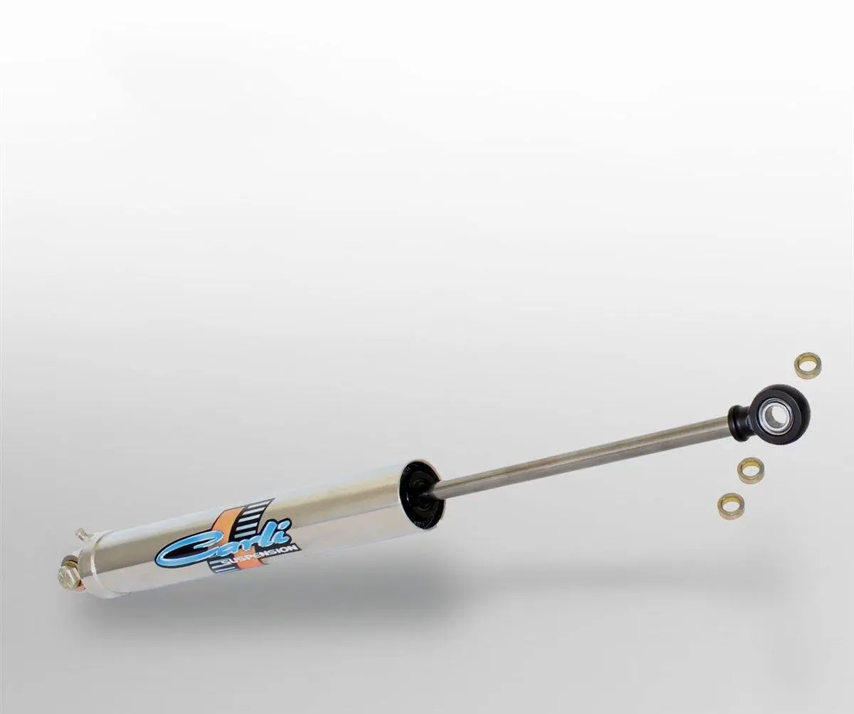 Carli Ford Excursion/Super Duty Low Mount Steering Stabilizer 1