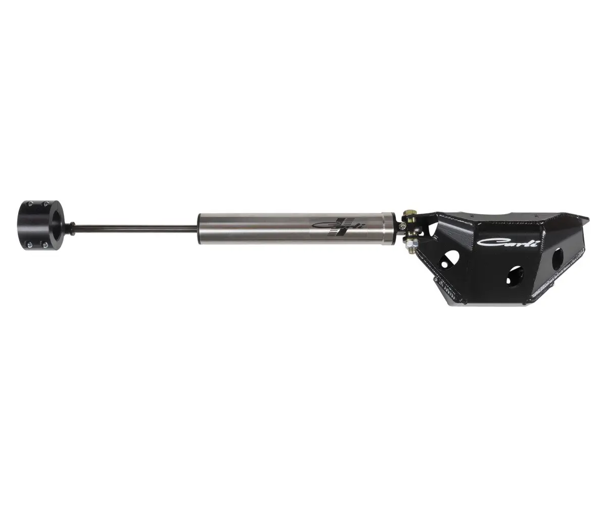 Carli Suspension 2005-2022 Ford Low Mount Steering Stabilizer 1