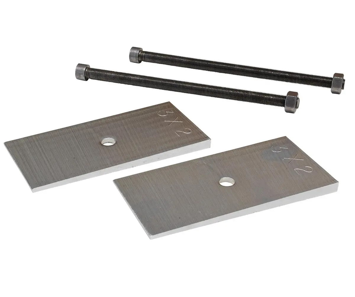 Carli Suspension 2005-Current Ford 2° Pinion Shim Kit 1