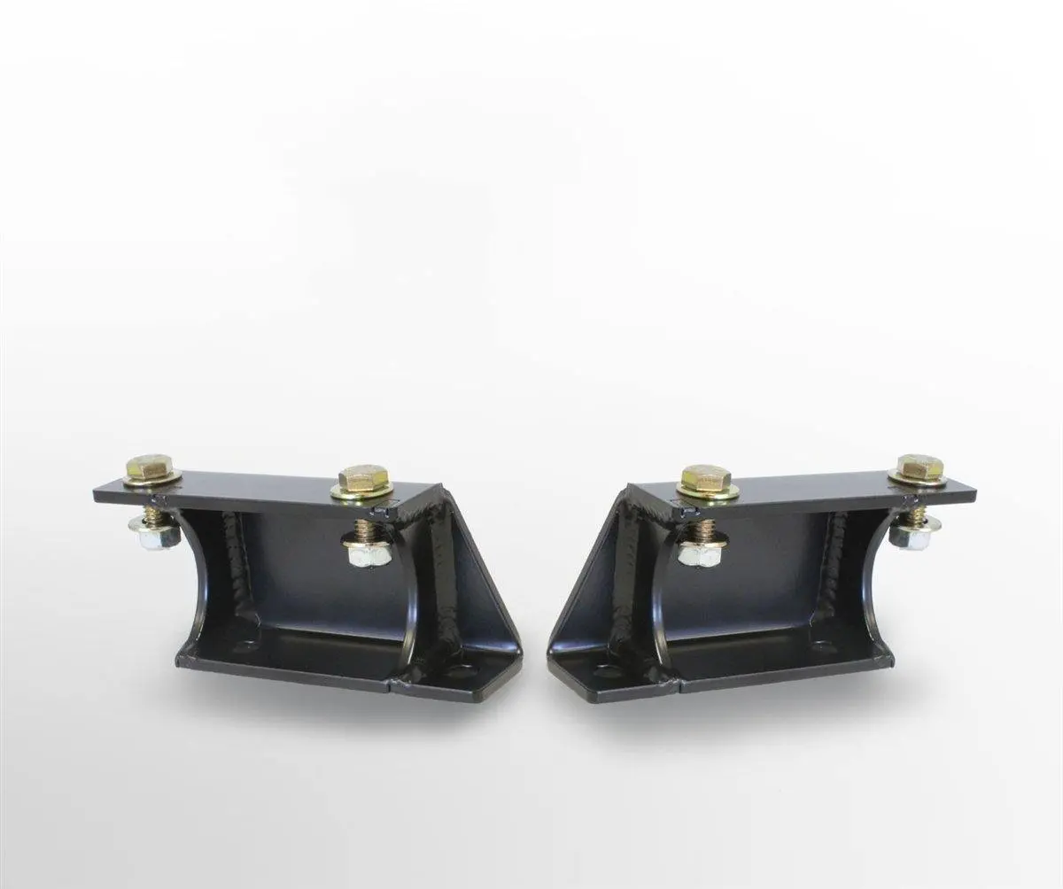 Carli 2011-2016 Ford Super Duty Sway Bar Drop Brackets 1