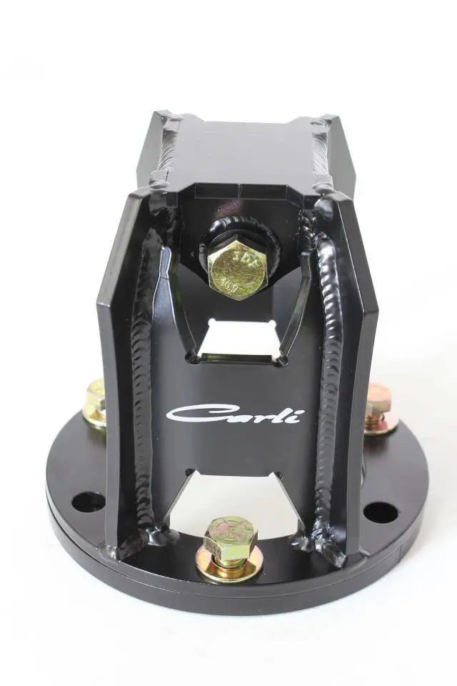 Carli Dodge Ram 2500/3500 Fabricated Shock Tower Kit 1