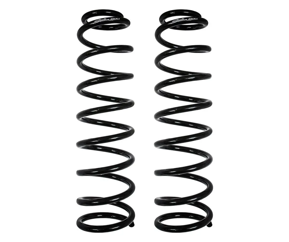 Carli Suspension Jeep Jk Front Coil Springs 1