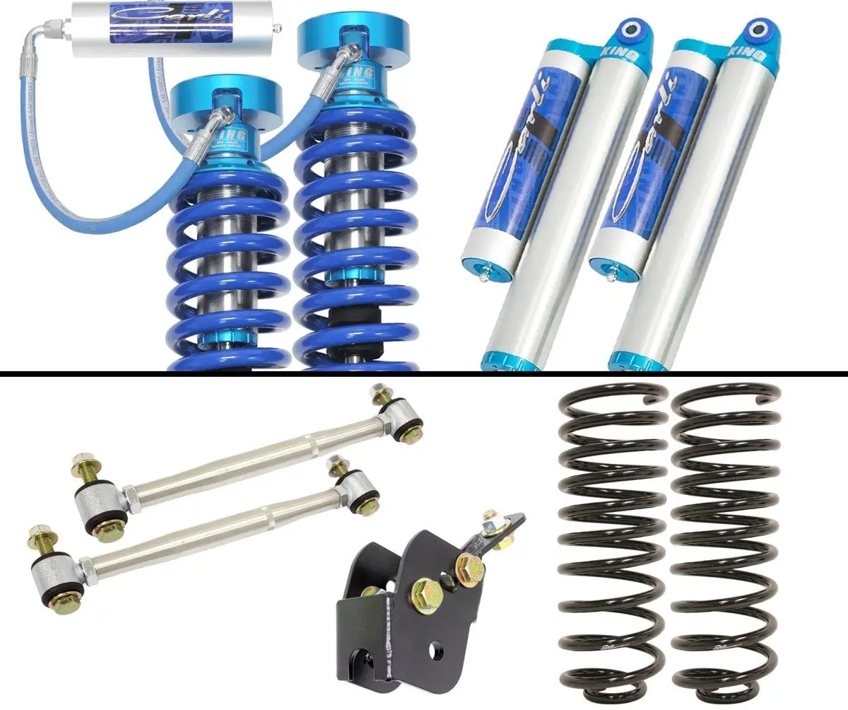 Carli Suspension 2009-2018 Dodge Ram 1500 Hemi/Ecodiesel Performance 2.5 System 1