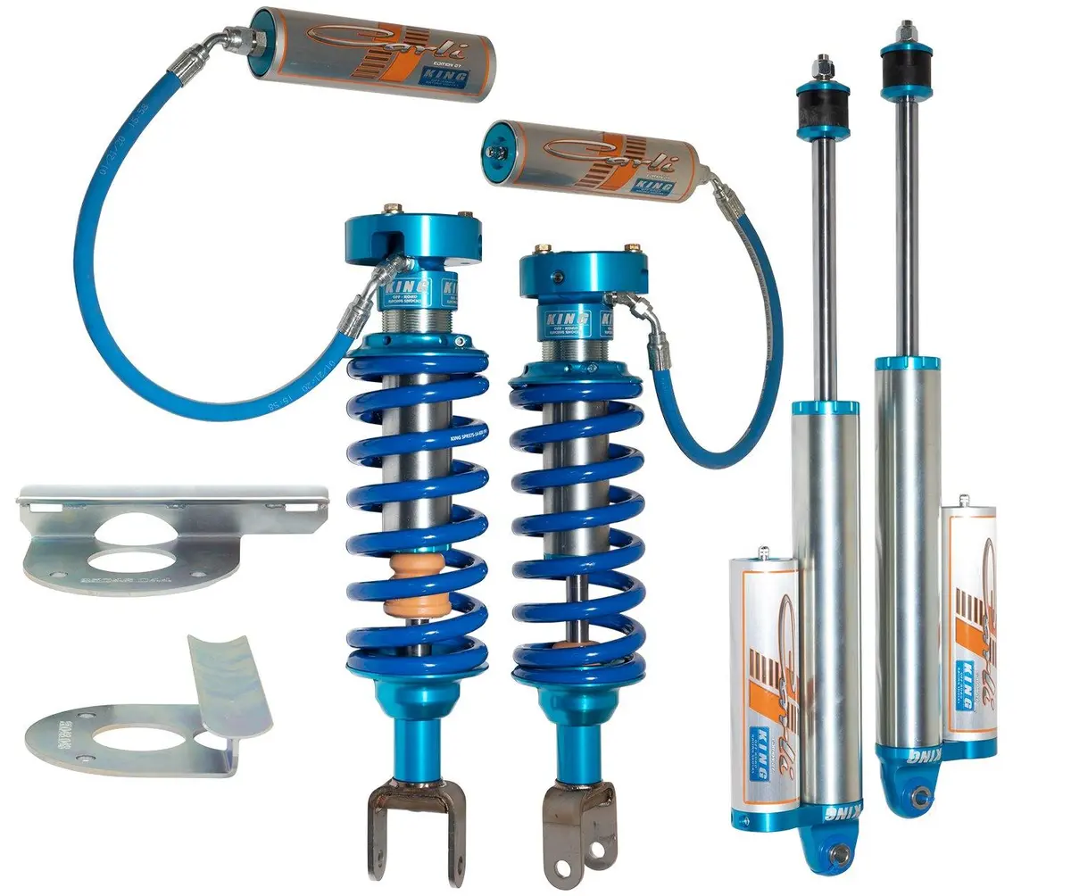 Carli Suspension Performance 2.5 Shock Package, 2019-2024 Ram 1500 4×4 1