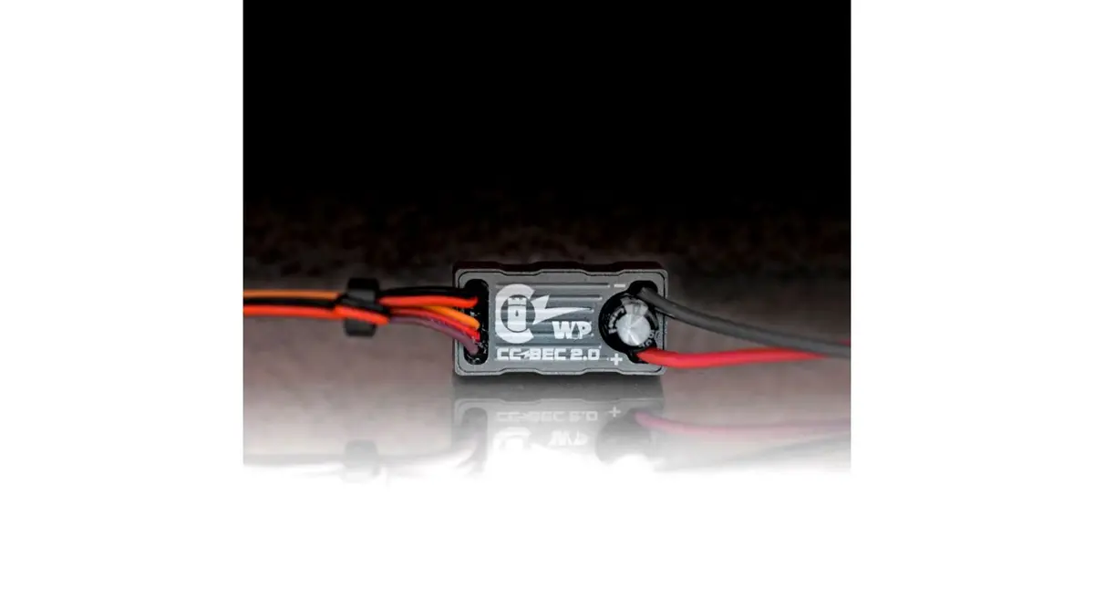 Castle Creations Bec 2.0, 20A Max Output (Cse010015300) 1