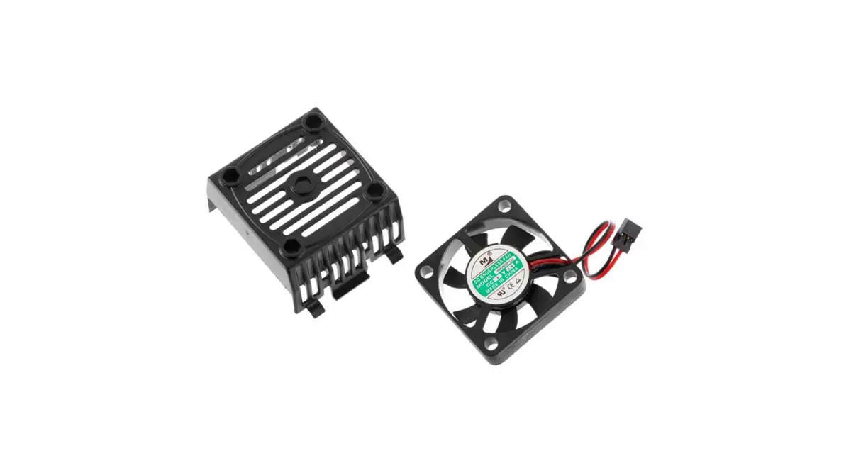 Castle Creations Fan: 1/8 Sidewinder (Cse011010100) 1