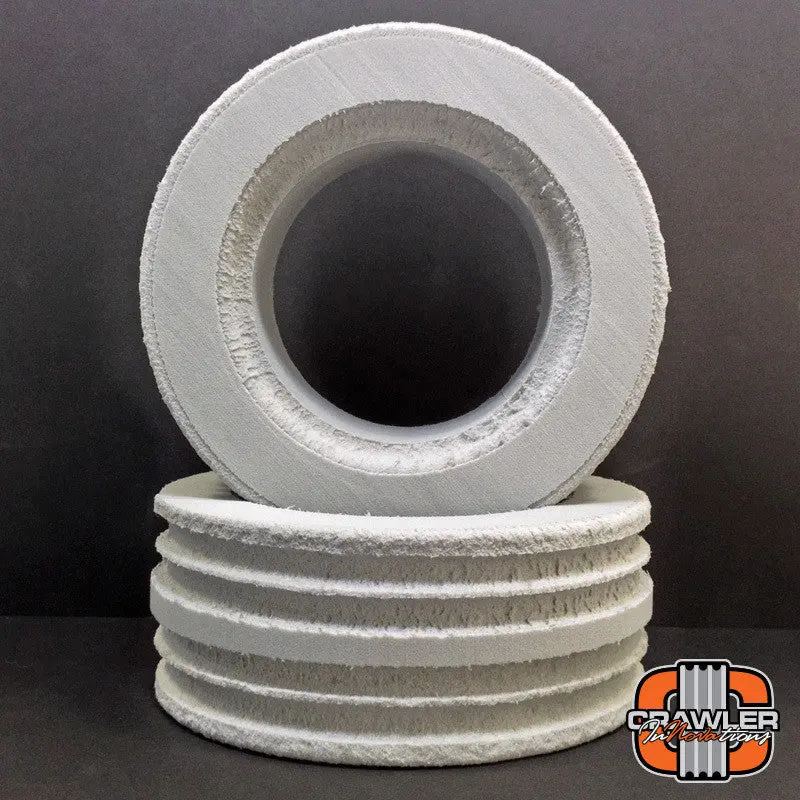 Deuce's Wild Single Stage For 3.8 Tires; 7.50” - 7.25” Tall Foam Pair (2)(Cwr3009) 1