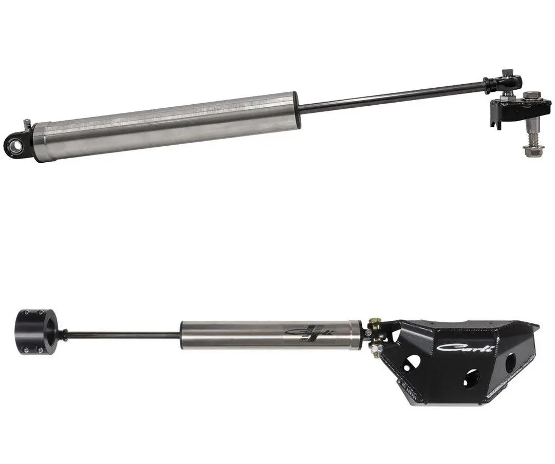 Carli Suspension 2008-2022 Ford True Dual Stabilizer Low Mount/High Mount Kit 1