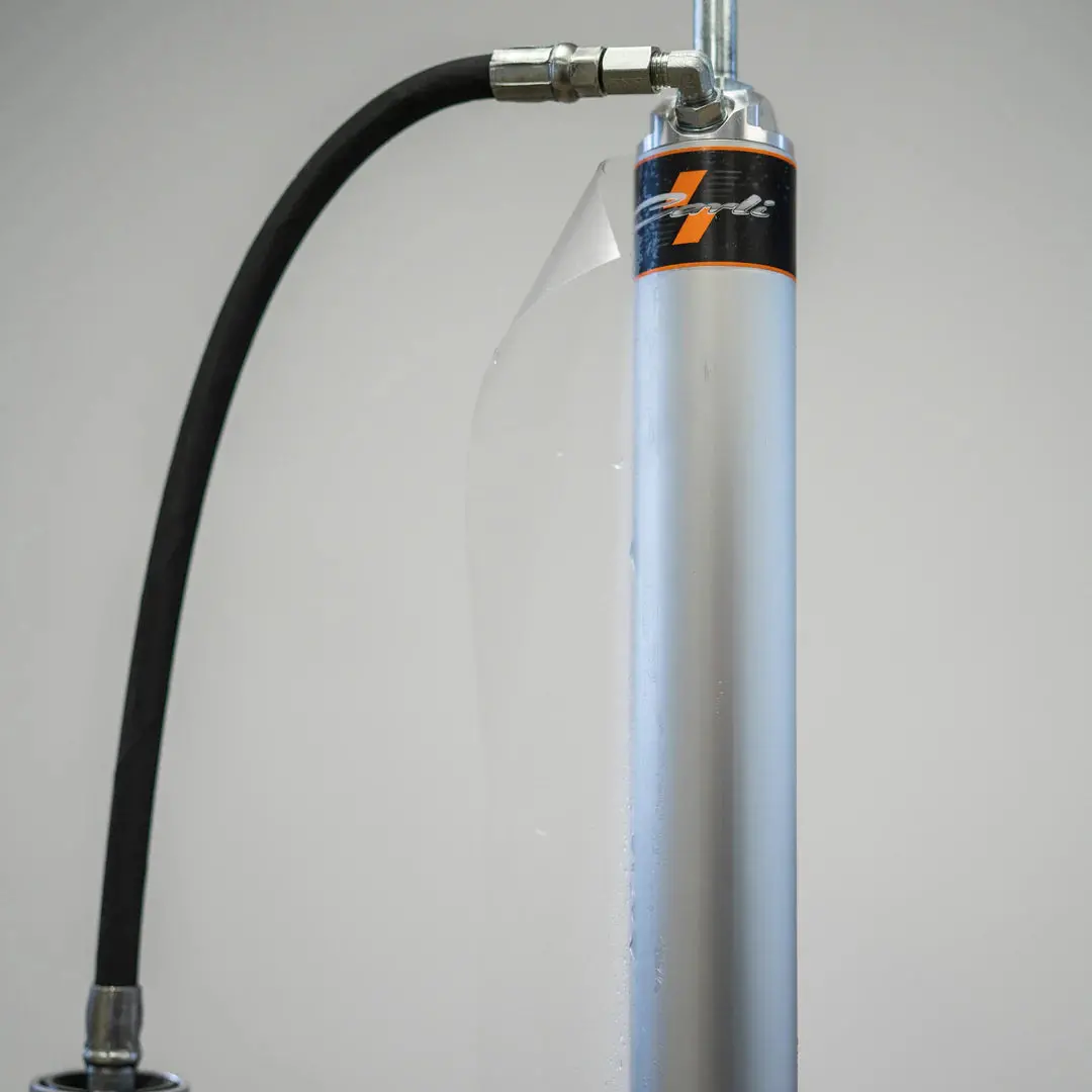 Shock Wrap For Carli Dodge 2003-2012 Backcountry 2.0 Fox Shock Package 1