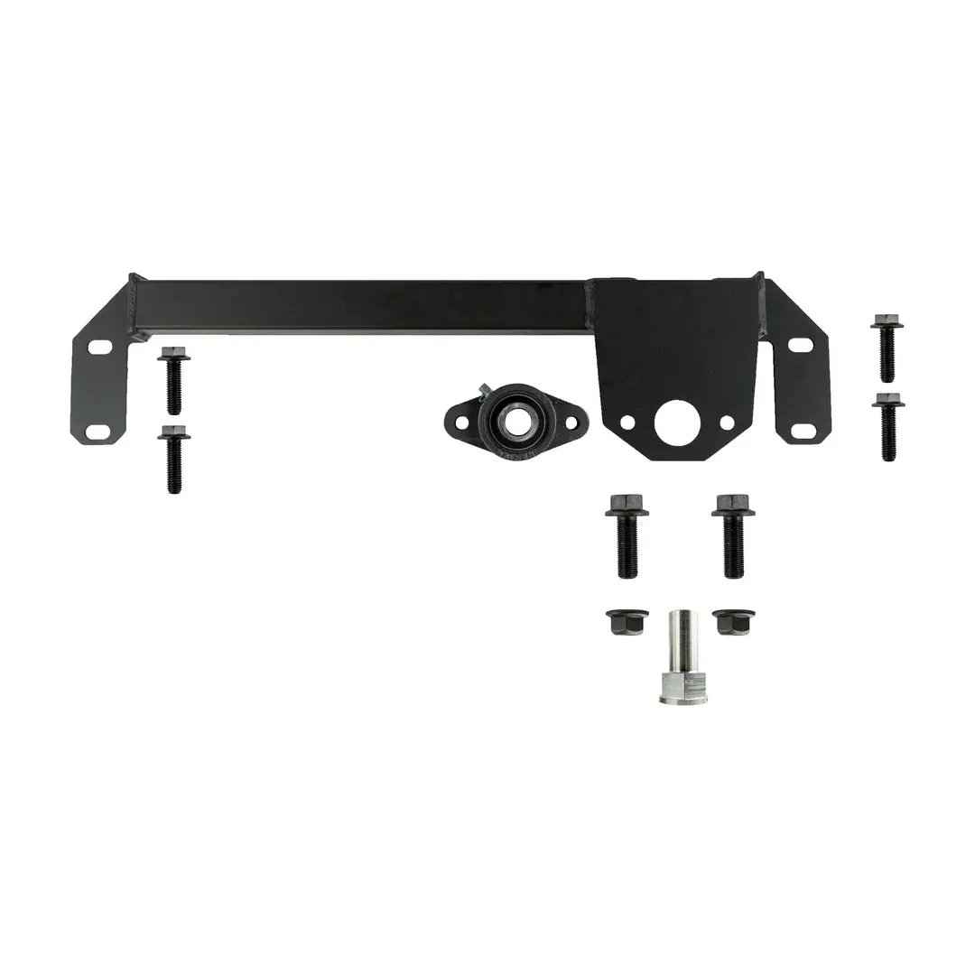 Bad Axe 1994-2002 Dodge Ram 1500/2500/3500 4X4 Steering Box Brace 1