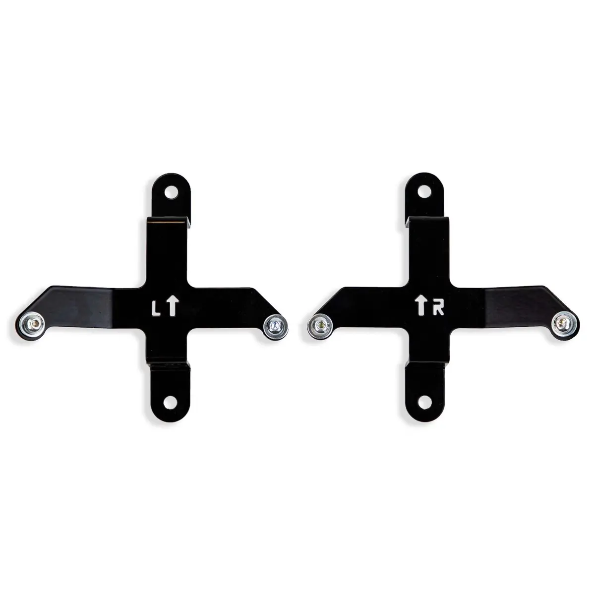 Cognito Front Fender Liner Tie Back Kit For 20-24 Silverado/Sierra 2500/3500 2Wd/4Wd 1