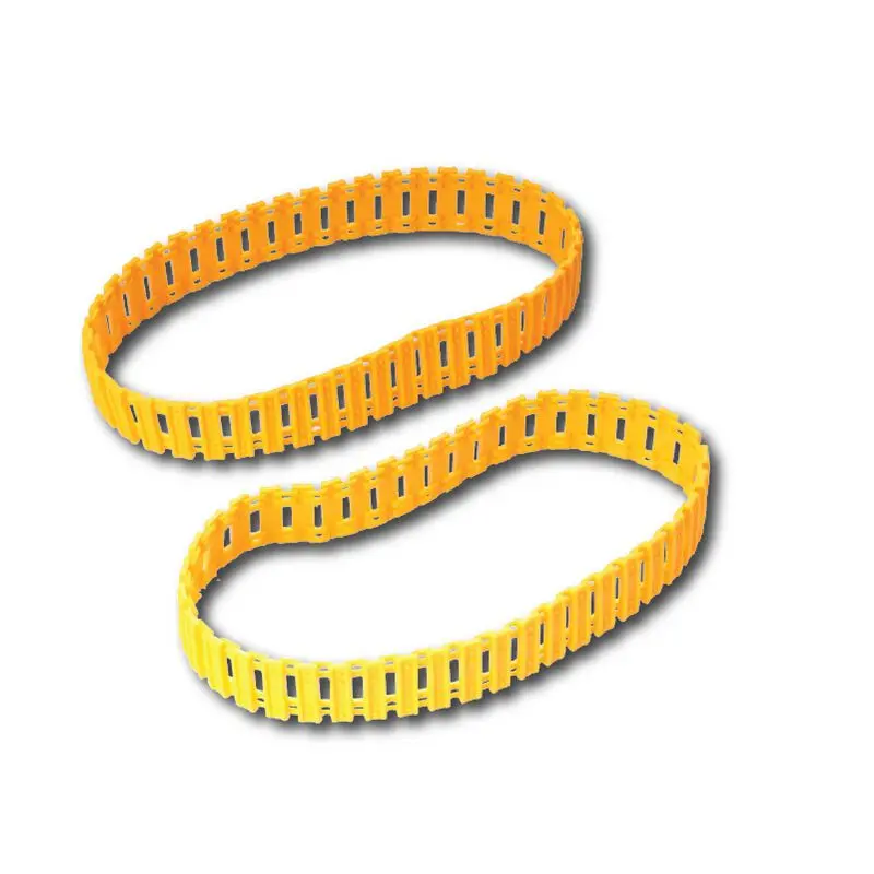 Track Left & Right: Caterpillar D7e Bulldozer (Dcm250022) 1