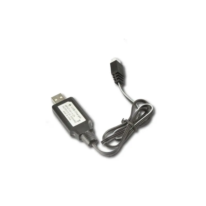 Usb Charger With Cable: (Dcm270001) 1