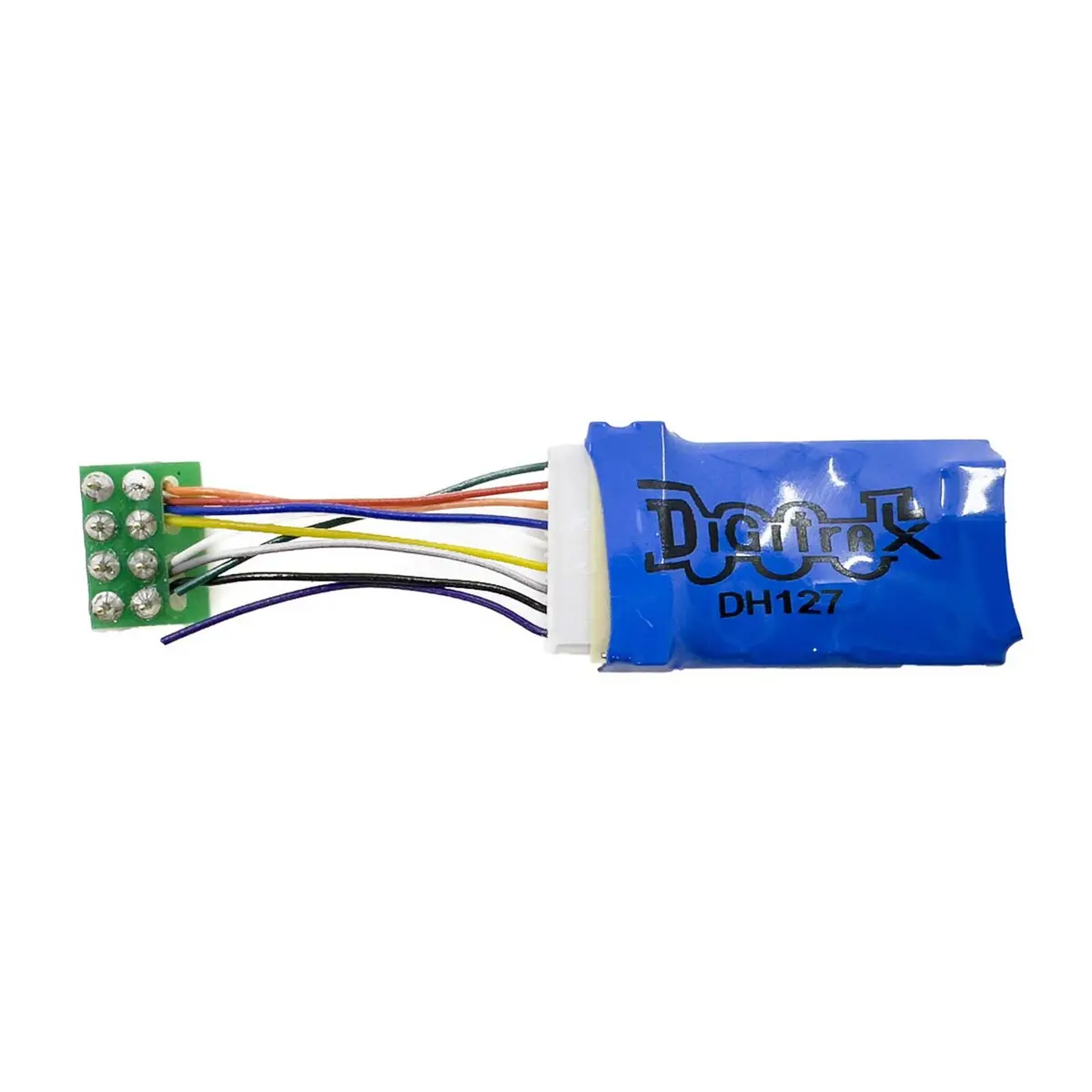 Digitrax Dh127ps Mobile Decoder    (Dgtdh127ps) 1