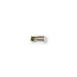 Digitrax Ho Dcc Decoder Wire Harness, 1.2" 8-Pin (Dgtdhwhps) 1