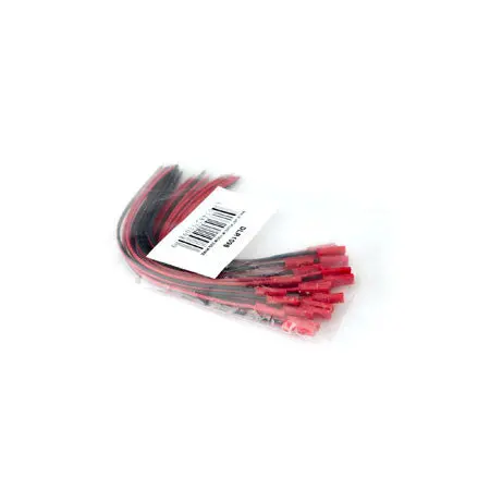Female Jst Plug With 12Cm 22 Awg Wire (Dlr1099) 1