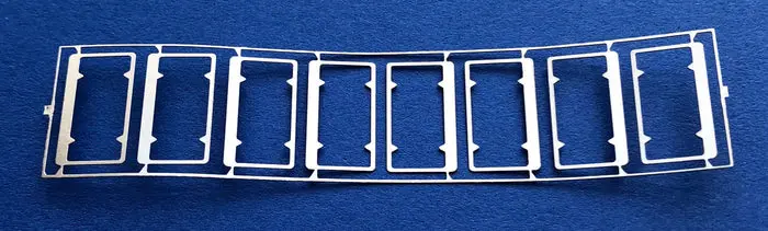 Detail Master License Plate Frames     (Dm-2023) 1