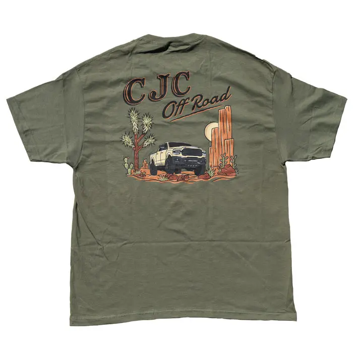 Cjc Off Road Desert Shirt 1