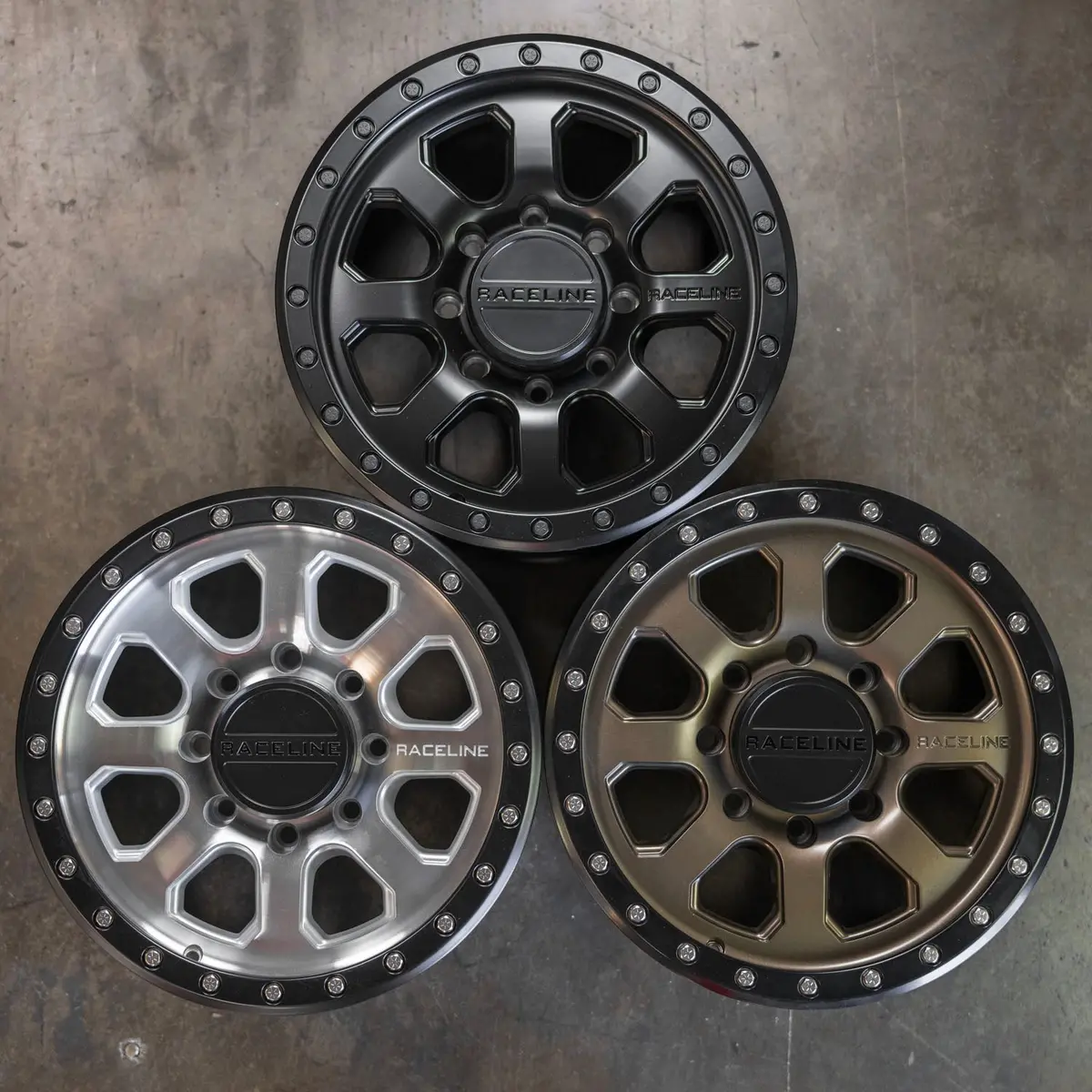 Cjc Exclusive Raceline Avenger 2.0 Ram Wheels 1