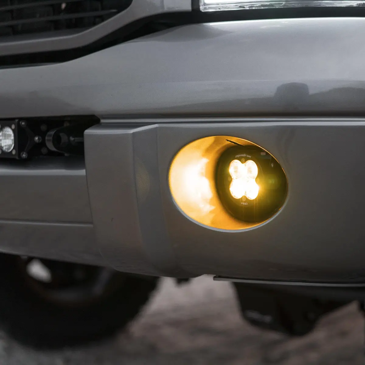 Cjc Built 3Rd Gen 2003-2009 Dodge Ram Baja Designs Fog Light Kit 1