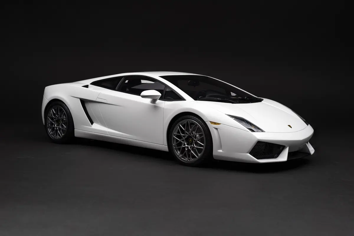 Lamborghini Gallardo Lp560-4 (2008) 1