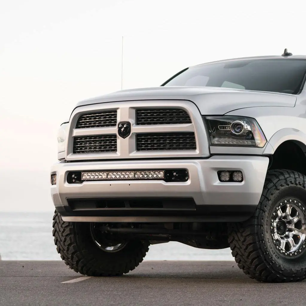 Cjc Built 3Rd/4Th Gen Ram Flush Mount Baja Designs 30" Onx6+ Light Bar/Bracket Kit 1