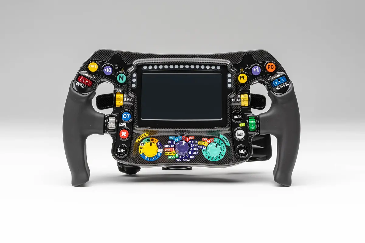 Mercedes-Amg F1 W11 Eq Performance Steering Wheel (2020) 1
