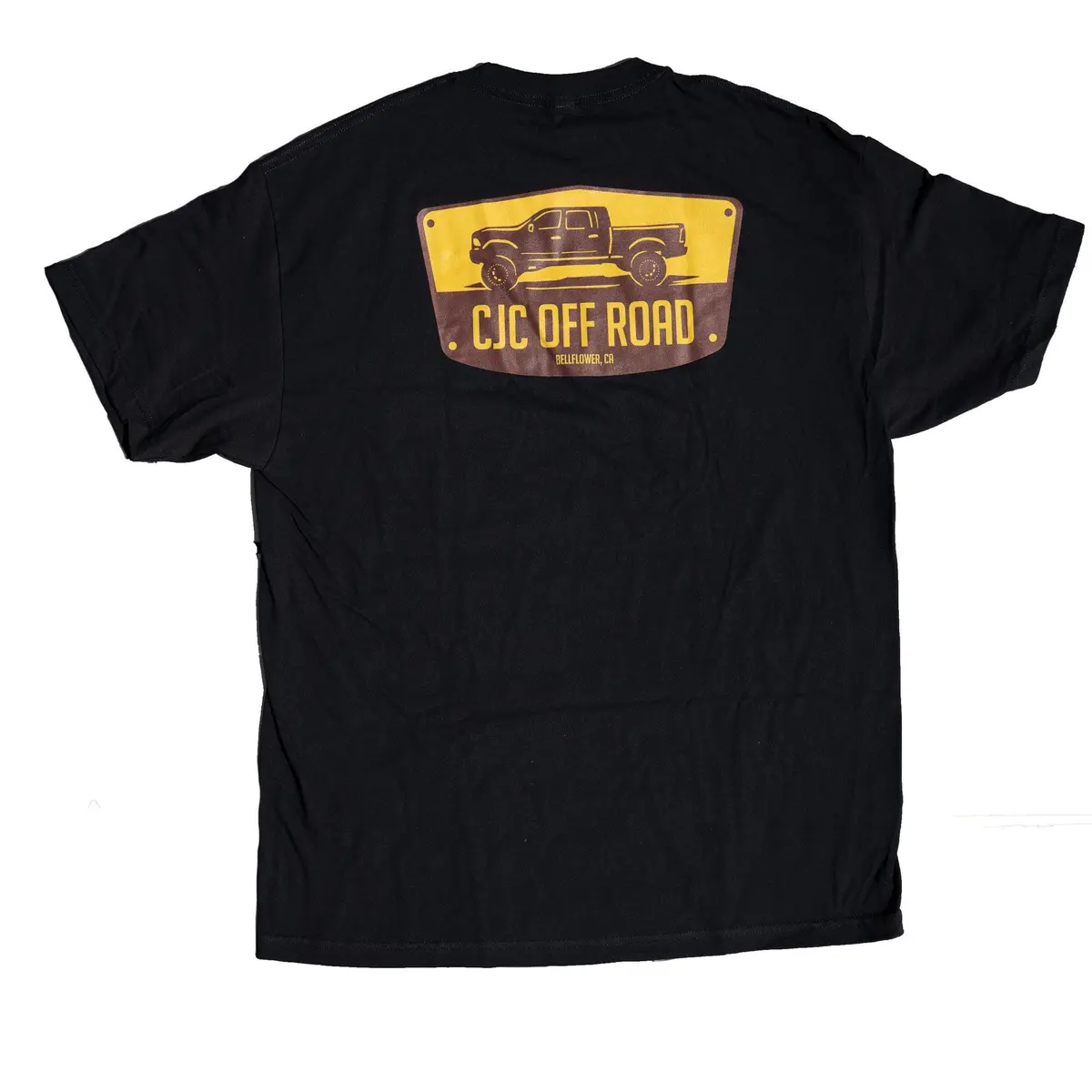 Cjc Off Road "National Park" T Shirt 1
