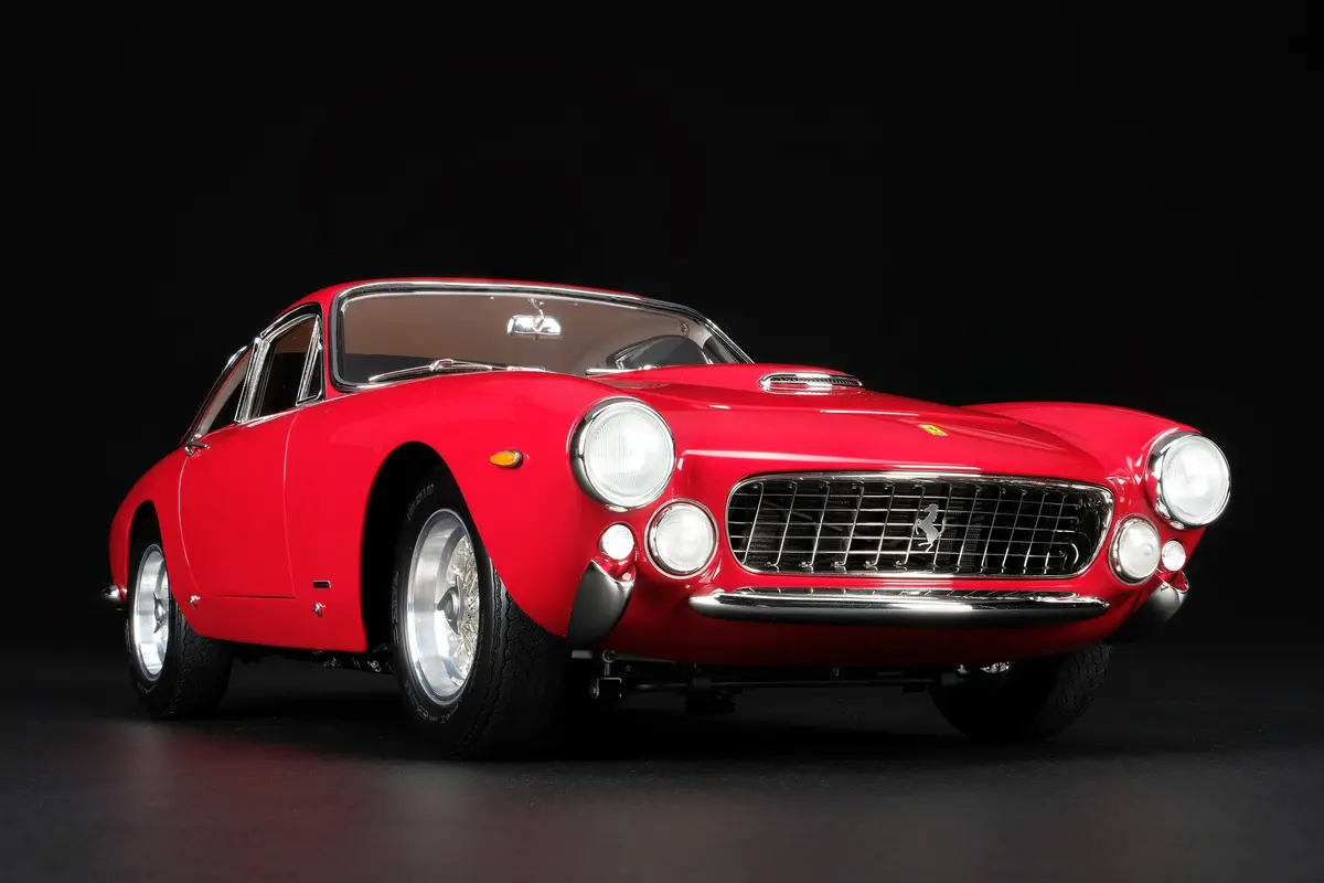 Ferrari 250 Gt Lusso (1962) 1