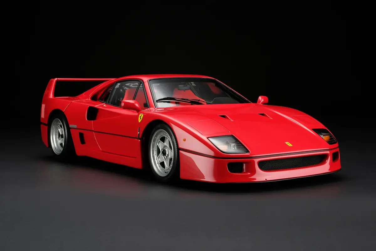 Ferrari F40 (1987) 1