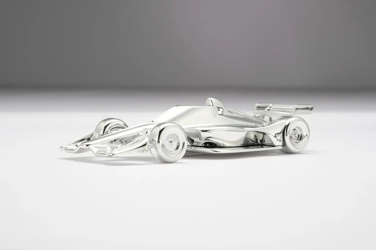 Ntt Indycar Series Miniature Sculpture 1