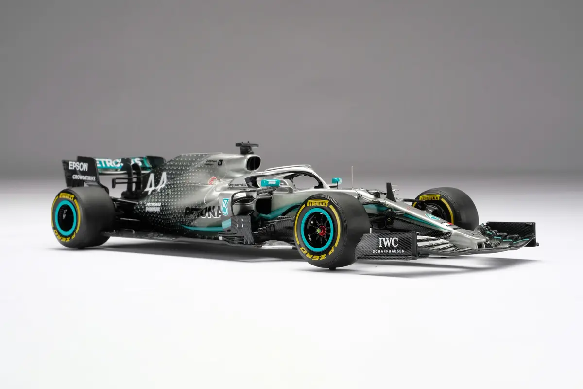 Mercedes-Amg F1 W10 Eq Power+ - Hamilton 1