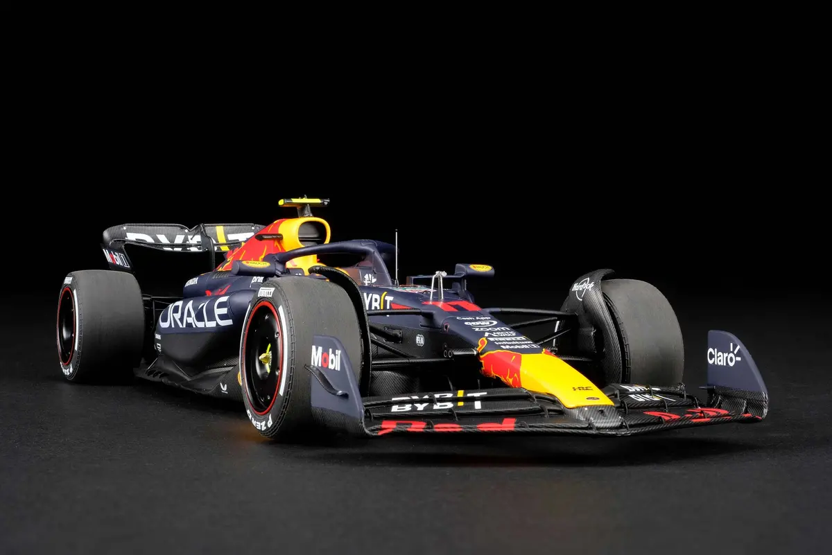 Oracle Red Bull Racing Rb19 - 2023 Season Livery 1
