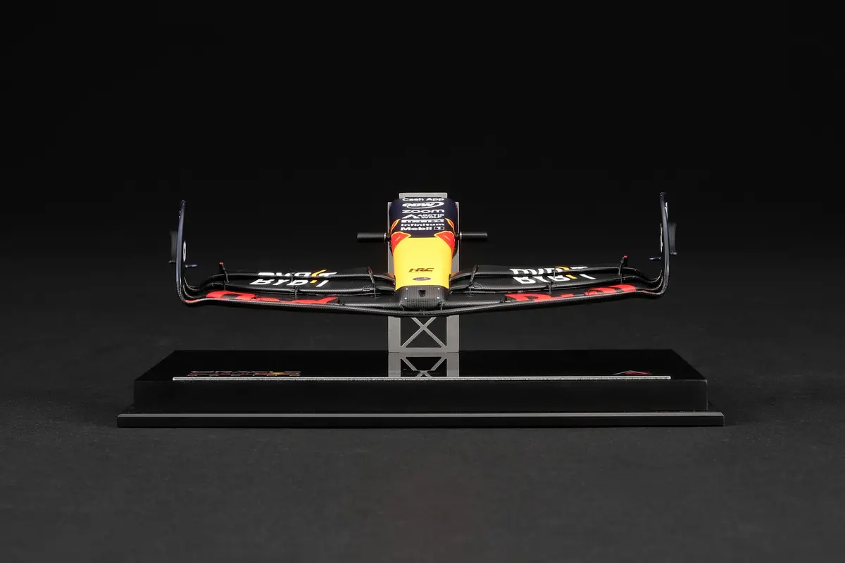 Oracle Red Bull Racing Rb19 Nosecone (2023) 1
