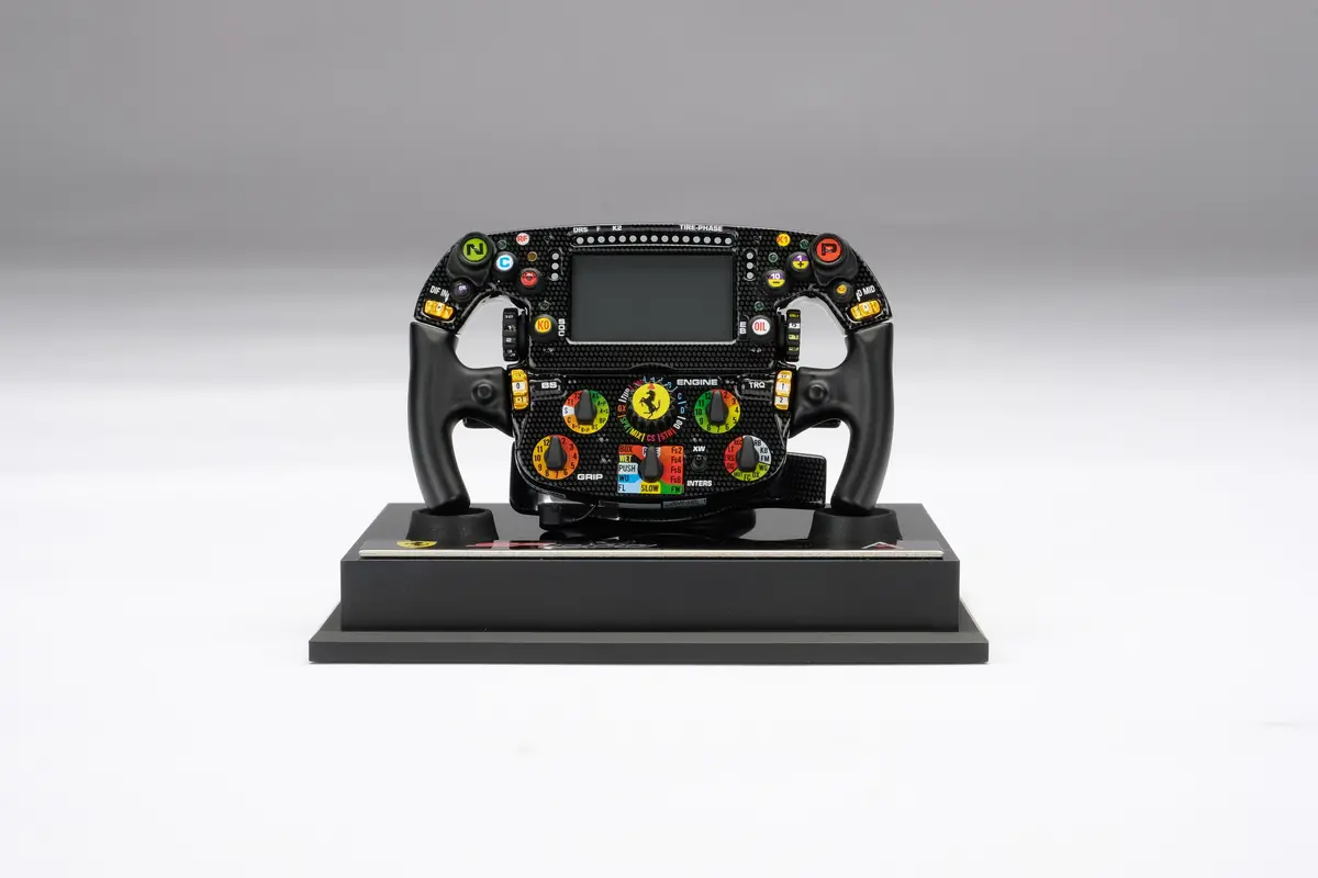Ferrari Sf1000 (2020) Steering Wheel 1
