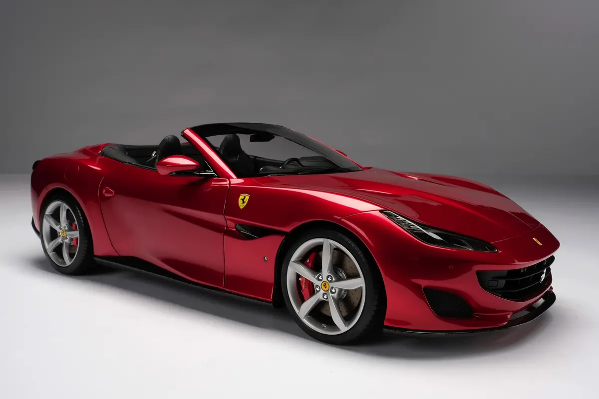 Ferrari Portofino (2017) 1