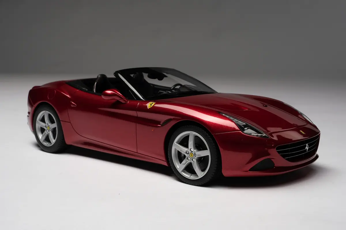 Ferrari California T 1