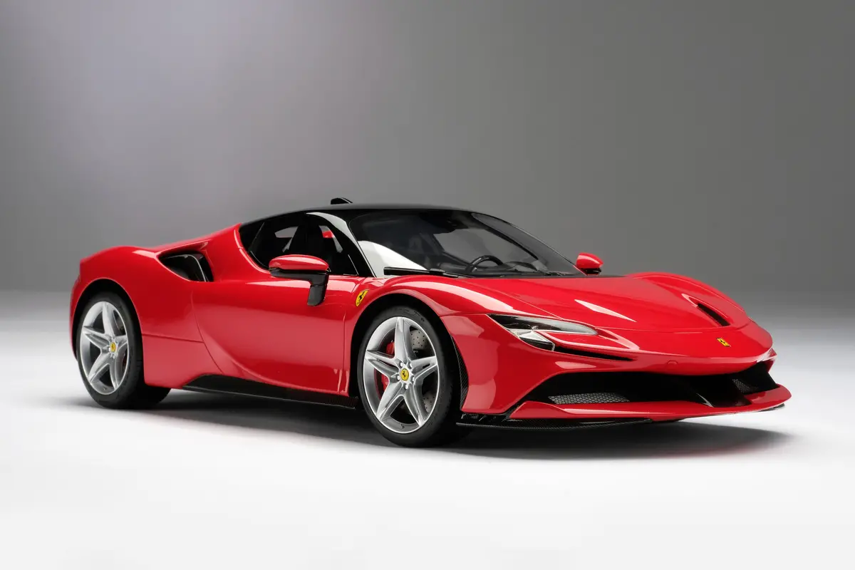 Ferrari Sf90 Stradale 1