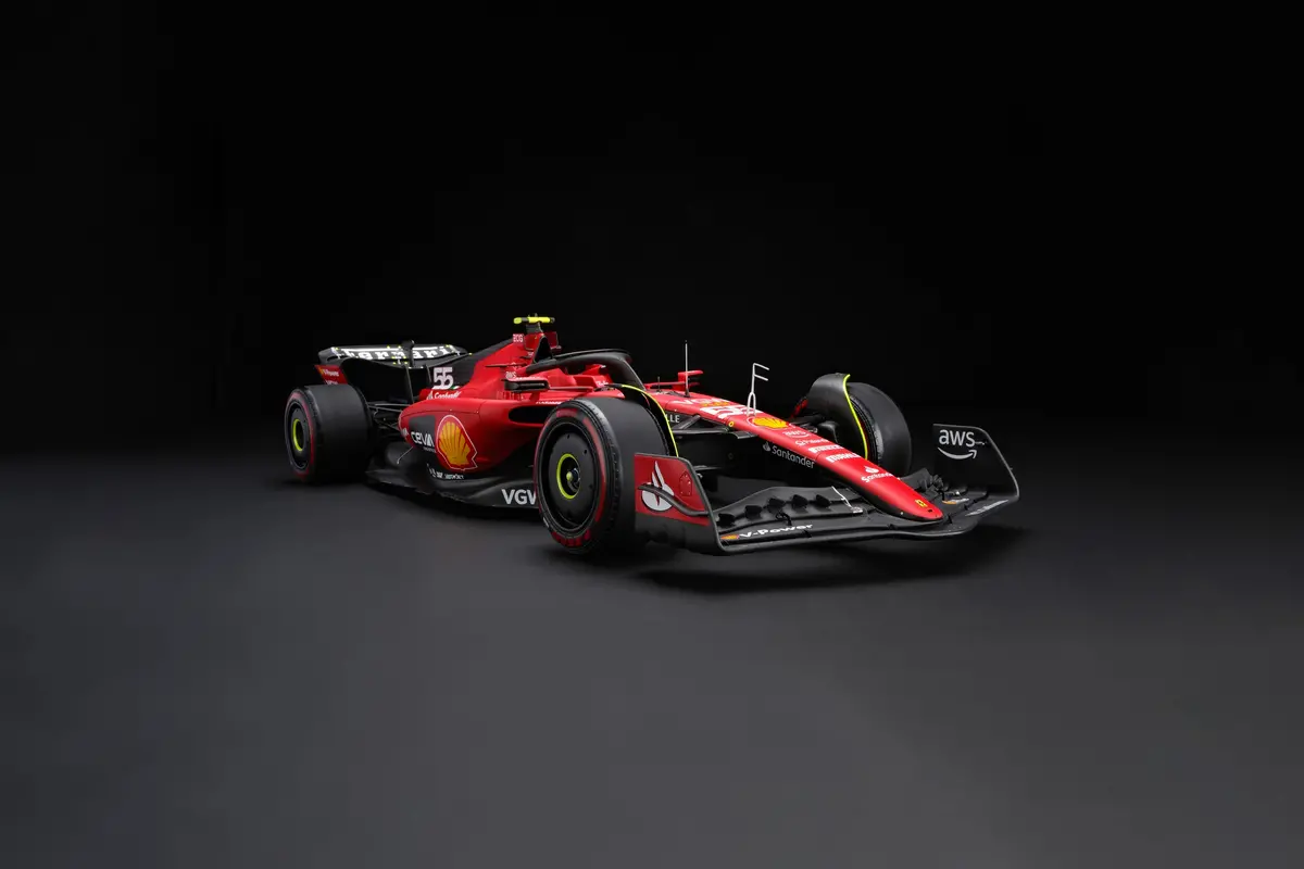 Ferrari Sf-23 - 2023 Season Livery 2