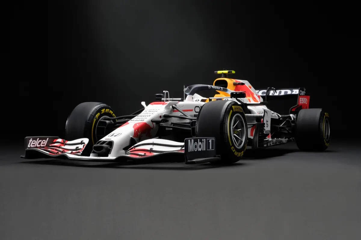 Red Bull Racing Honda Rb16b - 2021 Turkish Grand Prix 1