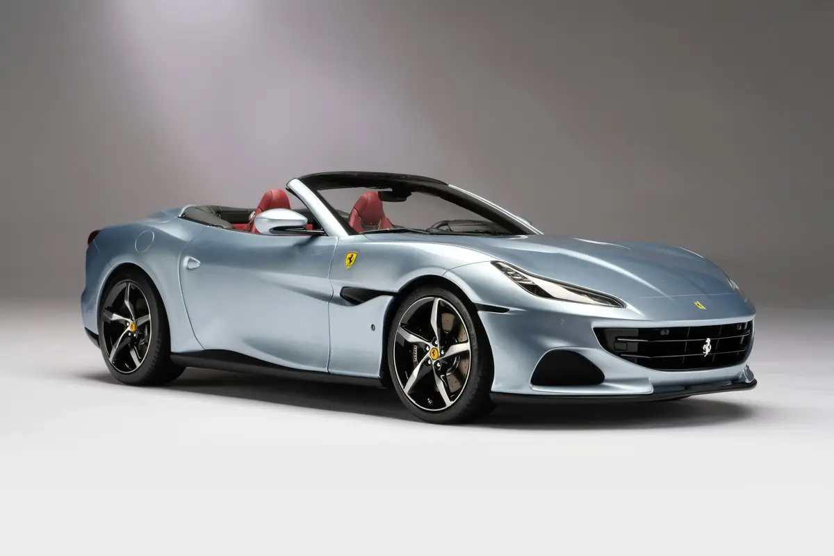 Ferrari Portofino M (2020) 1